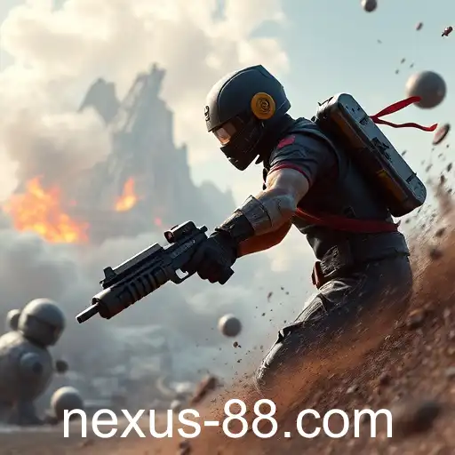 Unleashing the Thrill: Exploring Action Games on Nexus88