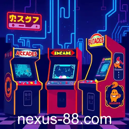 Rediscovering Arcade Games: The Timeless Allure of Pixelated Fun