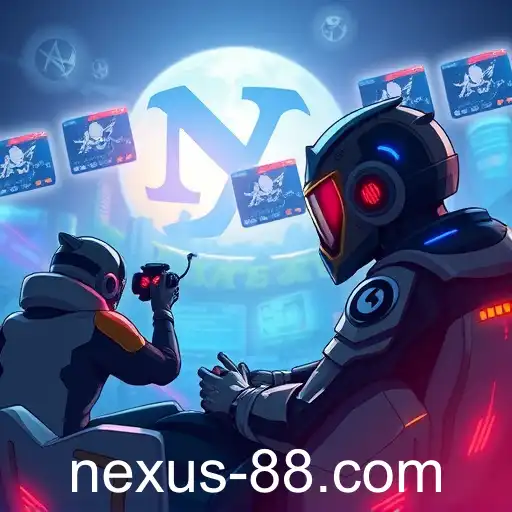 Digital Arena: Nexus88 Revolutionizes Gaming