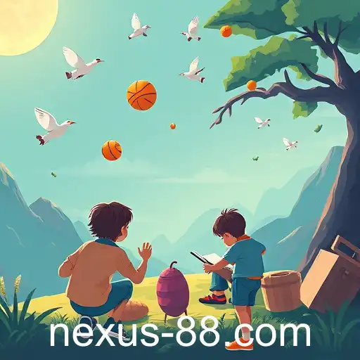 The Evolution of Gaming with Nexus88