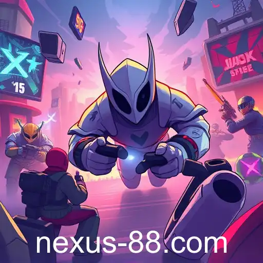 The Rise of Nexus88: Gaming's Thriving Hub