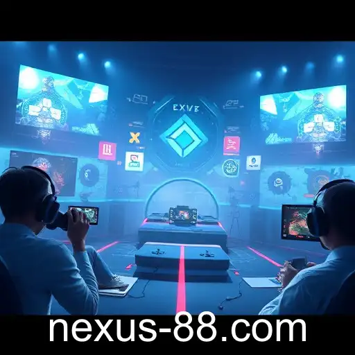 Nexus88 Revolutionizes Online Gaming in 2025