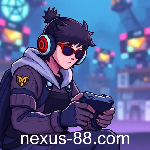 Nexus88: The Digital Playground Revolution