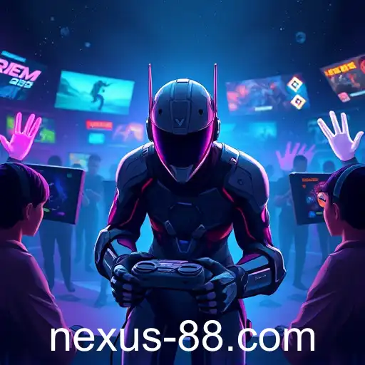 Nexus88: Evolving Digital Landscapes in Gaming