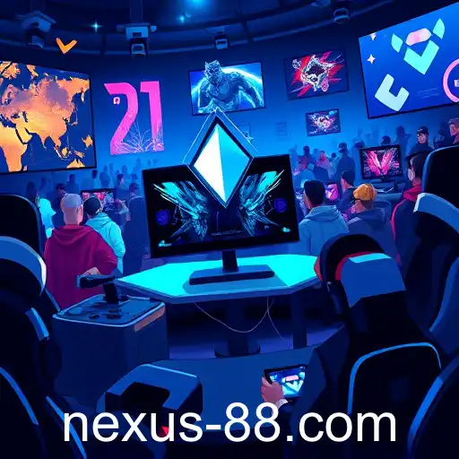 Nexus88: Gaming Trends and Innovations in 2025
