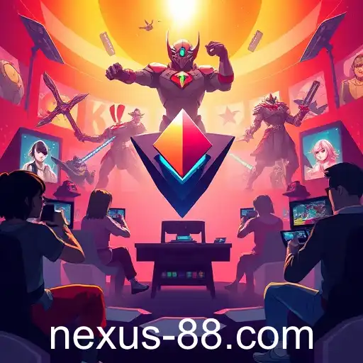 The Rise of Nexus88 in Gaming