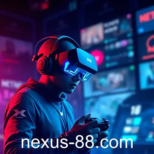 Nexus88: Revolutionizing the Online Gaming Landscape
