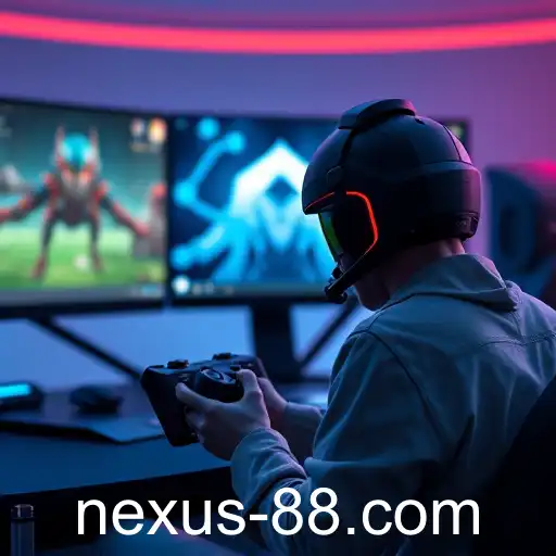 The Rise of Nexus88 in Online Gaming