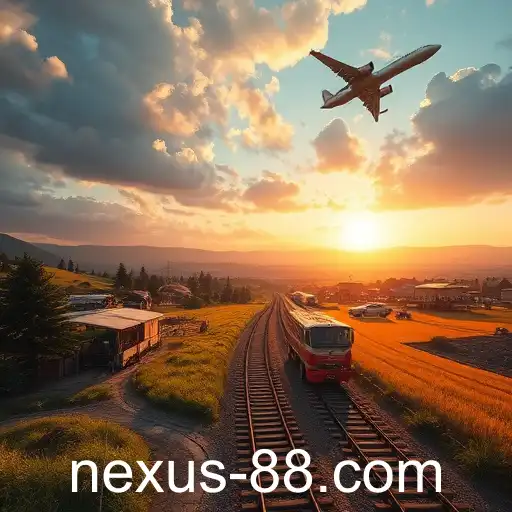 Exploring the World of Simulation Games: A Deep Dive into 'nexus88'
