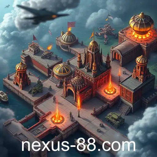 Exploring the Depth and Allure of Strategy Games: The Nexus88 Phenomenon